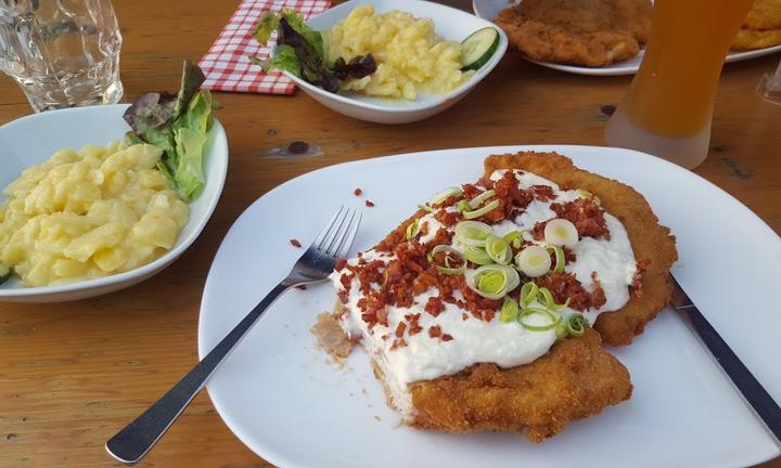 Schnitzel-Hutte Gaisbach